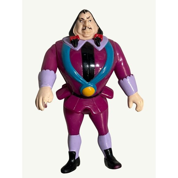 Pocahontas Governor Radcliffe Burger King Kids' Meal toy (1995) loose - Picture 1 of 10